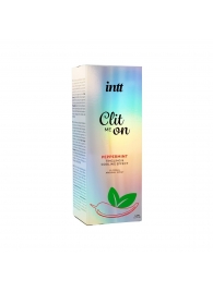 Клиторальный возбуждающий спрей Clit Me On Peppermint - 12 мл. - INTT - купить с доставкой в Нижнекамске