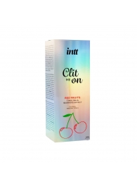 Клиторальный возбуждающий спрей Clit Me On Red Fruits - 12 мл. - INTT - купить с доставкой в Нижнекамске