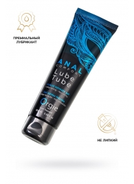 Анальный лубрикант на гибридной основе ORGIE Lube Tube Anal Comfort - 100 мл. - ORGIE - купить с доставкой в Нижнекамске