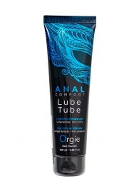 Анальный лубрикант на гибридной основе ORGIE Lube Tube Anal Comfort - 100 мл. - ORGIE - купить с доставкой в Нижнекамске
