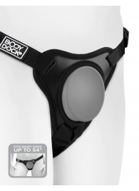 Трусы с платформой для насадки Body Dock Elite Mini - Pipedream - купить с доставкой в Нижнекамске