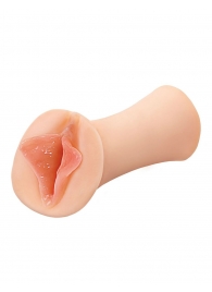 Мастурбатор-вагина Wet Pussies Luscious Lips Light - Pipedream - в Нижнекамске купить с доставкой