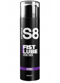 Гибридный лубрикант-желе для фистинга S8 Hybrid Fist Lube - 200 мл. - Stimul8 - купить с доставкой в Нижнекамске