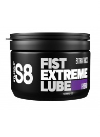 Гибридный лубрикант для фистинга S8 Hybrid Fist Extreme Lube - 500 мл. - Stimul8 - купить с доставкой в Нижнекамске