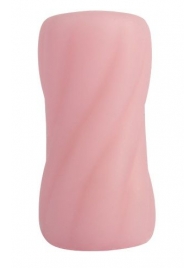Розовый мастурбатор Stamina Masturbator Pleasure Pocket - Chisa - в Нижнекамске купить с доставкой