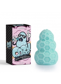 Аквамариновый мастурбатор Phantom Masturbator Pleasure Pocket - Chisa - в Нижнекамске купить с доставкой