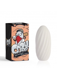 Белый мастурбатор Alpha Masturbator Pleasure Pocket - Chisa - в Нижнекамске купить с доставкой