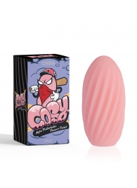 Розовый мастурбатор Alpha Masturbator Pleasure Pocket - Chisa - в Нижнекамске купить с доставкой
