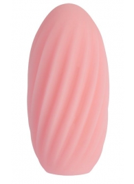 Розовый мастурбатор Alpha Masturbator Pleasure Pocket - Chisa - в Нижнекамске купить с доставкой