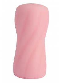 Розовый мастурбатор Blow Cox Masturbator Pleasure Pocket - Chisa - в Нижнекамске купить с доставкой