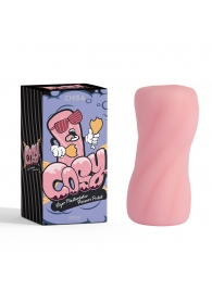Розовый мастурбатор Vigor Masturbator Pleasure Pocket - Chisa - в Нижнекамске купить с доставкой
