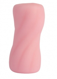 Розовый мастурбатор Vigor Masturbator Pleasure Pocket - Chisa - в Нижнекамске купить с доставкой