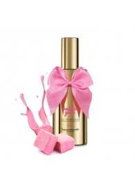 Гель с ароматом жвачки Bubblegum 2-in-1 Scented Silicone Massage And Intimate Gel - 100 мл. - Bijoux Indiscrets - купить с доставкой в Нижнекамске