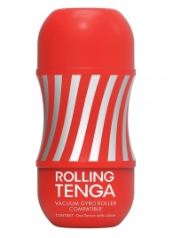 Мастурбатор Rolling Tenga Cup - Tenga - в Нижнекамске купить с доставкой