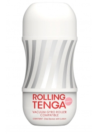 Мастурбатор Rolling Tenga Cup Gentle - Tenga - в Нижнекамске купить с доставкой