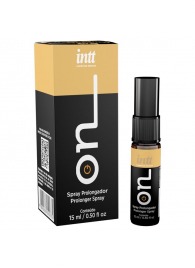 Мужской пролонгирующий спрей ON Prolonger Spray - 15 мл. - INTT - купить с доставкой в Нижнекамске