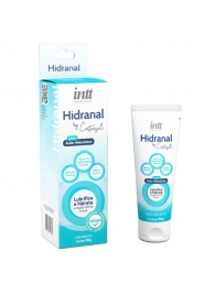 Лубрикант на водной основе Hidranal с гиалуроновой кислотой - 50 гр. - INTT - купить с доставкой в Нижнекамске