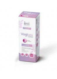 Увлажняющий гель с гиалуроновой кислотой Vagisex - 30 гр. - INTT - купить с доставкой в Нижнекамске