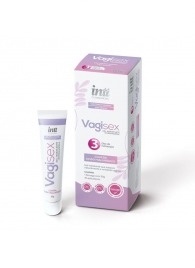 Увлажняющий гель с гиалуроновой кислотой Vagisex - 30 гр. - INTT - купить с доставкой в Нижнекамске