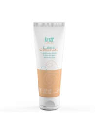 Лубрикант на водной основе Lubes Coconut с ароматом кокоса - 50 гр. - INTT - купить с доставкой в Нижнекамске