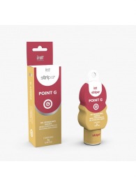 Возбуждающий гель Point-G - 8 гр. - INTT - купить с доставкой в Нижнекамске