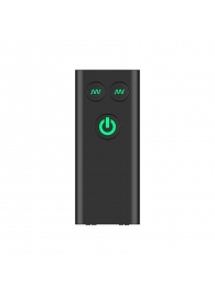 Черный вибростимулятор Nexus Bendz Prostate Edition - 14,1 см. - Nexus Range - в Нижнекамске купить с доставкой