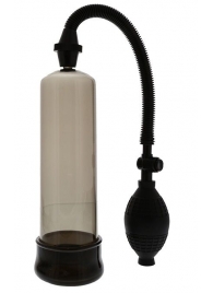Вакуумная помпа MENZSTUFF PENIS ENLARGER SMOKE - Dream Toys - в Нижнекамске купить с доставкой