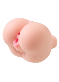 Реалистичный мастурбатор Paula с 2 любовными тоннелями - ToyFa - в Нижнекамске купить с доставкой