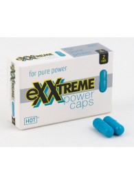 БАД для мужчин eXXtreme power caps men - 2 капсулы (580 мг.) - HOT - купить с доставкой в Нижнекамске
