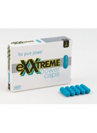 БАД для мужчин eXXtreme power caps men - 5 капсул (580 мг.) - HOT - купить с доставкой в Нижнекамске