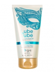 Интимный гель на водной основе Lube Tube Cool с охлаждающим эффектом - 150 мл. - ORGIE - купить с доставкой в Нижнекамске