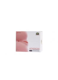 Вагина с двойным слоем материала Adarashi 1 без вибрации - KOKOS - в Нижнекамске купить с доставкой