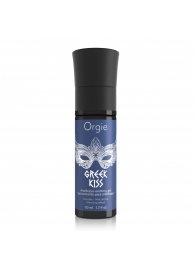 Возбуждающий гель Orgie Greek Kiss для анилингуса - 50 мл. - ORGIE - купить с доставкой в Нижнекамске