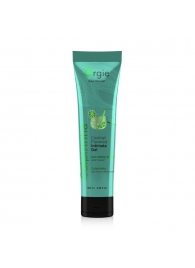 Съедобный интимный гель Orgie Lube Tube Cocktail Caipirinha - 100 мл. - ORGIE - купить с доставкой в Нижнекамске