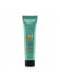 Съедобный интимный гель Orgie Lube Tube Cocktail Pina Colada - 100 мл. - ORGIE - купить с доставкой в Нижнекамске