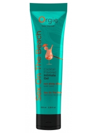 Съедобный интимный гель Orgie Lube Tube Cocktail Sex On The Beach - 100 мл. - ORGIE - купить с доставкой в Нижнекамске