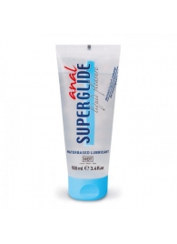 Анальная смазка на водной основе Superglide Anal - 100 мл. - HOT - купить с доставкой в Нижнекамске