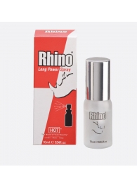 Пролонгирующий спрей для мужчин Rhino - 10 мл. - HOT - купить с доставкой в Нижнекамске