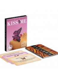 Эротические фанты Kiss Me - Сима-Ленд - купить с доставкой в Нижнекамске