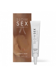 Бальзам для клитора Slow Sex Clitoral Balm - 10 мл. - Bijoux Indiscrets - купить с доставкой в Нижнекамске