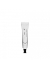 Бальзам для орального секса Slow Sex Oral Sex Balm - 10 мл. - Bijoux Indiscrets - купить с доставкой в Нижнекамске