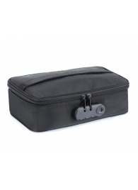 Сумочка для хранения игрушек Discreet Box - Dorcel - купить с доставкой в Нижнекамске