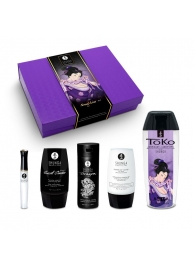 Подарочный набор Naughter Kit - Shunga - купить с доставкой в Нижнекамске