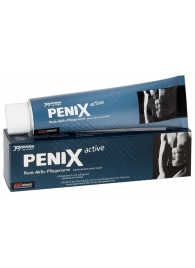 Возбуждающий крем для мужчин PeniX active - 75 мл. - Joy Division - купить с доставкой в Нижнекамске