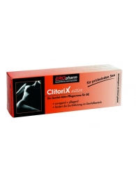 Возбуждающий крем для женщин ClitoriX active - 40 мл. - Joy Division - купить с доставкой в Нижнекамске