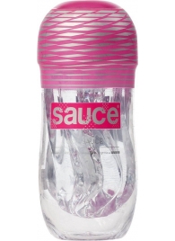 Мастурбатор Sauce Hot - Sauce - в Нижнекамске купить с доставкой