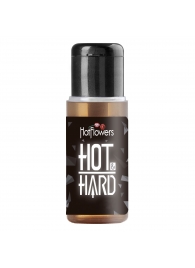 Гель для улучшения мужской эрекции Hot Hard - 12 мл. - HotFlowers - купить с доставкой в Нижнекамске