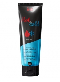 Смазка на водной основе Hot   Cold Intimate Gel - 100 мл. - INTT - купить с доставкой в Нижнекамске