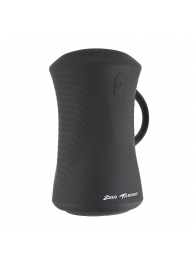 Черный вибромастурбатор с гироскопом Gyro Stroke - Zero Tolerance - в Нижнекамске купить с доставкой