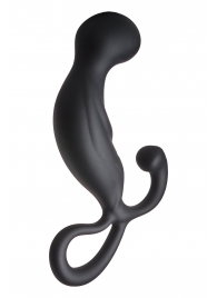 Черный массажер простаты Fantasstic Prostate Stimulator - 13,5 см. - Dream Toys - в Нижнекамске купить с доставкой
